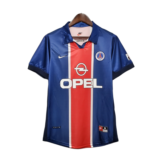 Paris Saint – Germain 1998/99 Home Jersey – Retro Version