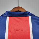 Paris Saint – Germain 1998/99 Home Jersey – Retro Version