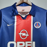 Paris Saint – Germain 1998/99 Home Jersey – Retro Version