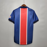Paris Saint – Germain 1998/99 Home Jersey – Retro Version