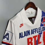 Paris Saint – Germain 1990/92 Home Jersey – Retro Version