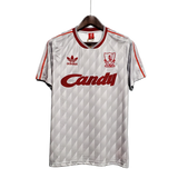 Liverpool 1989/91 Away Jersey – Retro Version