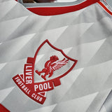 Liverpool 1989/91 Away Jersey – Retro Version