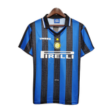 Inter Milan 1997/98 Home Jersey – Retro Version