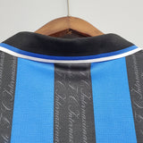 Inter Milan 1997/98 Home Jersey – Retro Version