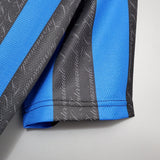Inter Milan 1997/98 Home Jersey – Retro Version