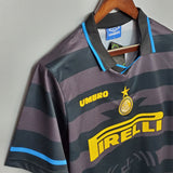 Inter Milan 1997/98 Away Jersey – Retro Version