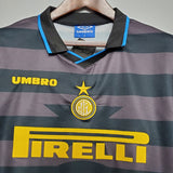 Inter Milan 1997/98 Away Jersey – Retro Version