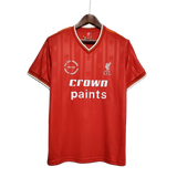 Liverpool 1985/86 Home Jersey – Retro Version