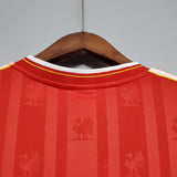 Liverpool 1985/86 Home Jersey – Retro Version