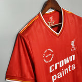 Liverpool 1985/86 Home Jersey – Retro Version