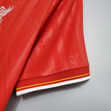 Liverpool 1985/86 Home Jersey – Retro Version