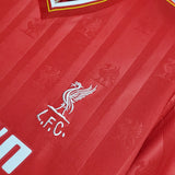 Liverpool 1985/86 Home Jersey – Retro Version