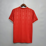 Liverpool 1985/86 Home Jersey – Retro Version