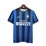 Inter Milan 2010 Home Jersey – Retro Version