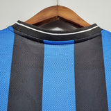 Inter Milan 2010 Home Jersey – Retro Version