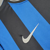 Inter Milan 2010 Home Jersey – Retro Version