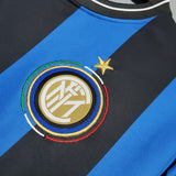 Inter Milan 2010 Home Jersey – Retro Version