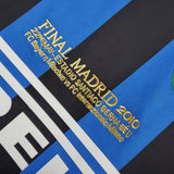 Inter Milan 2010 Home Jersey – Retro Version