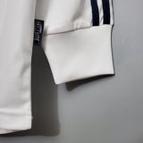 Real Madrid 2001/02 Home Jersey – Long Sleeve – Retro Version