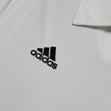 Real Madrid 2001/02 Home Jersey – Long Sleeve – Retro Version