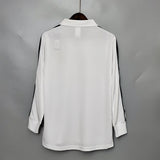 Real Madrid 2001/02 Home Jersey – Long Sleeve – Retro Version