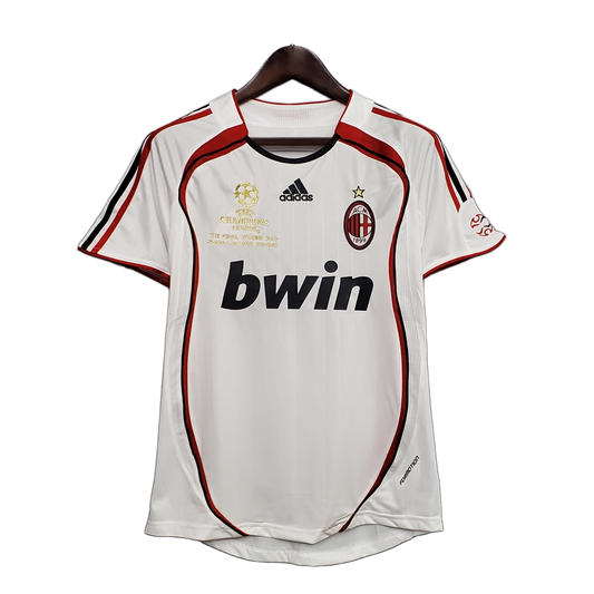 AC Milan 2006/07 Away Jersey – Retro Version