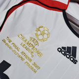AC Milan 2006/07 Away Jersey – Retro Version