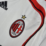 AC Milan 2006/07 Away Jersey – Retro Version