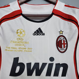 AC Milan 2006/07 Away Jersey – Retro Version