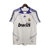 Real Madrid 2007/08 Home Jersey – Retro Version