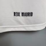 Real Madrid 2007/08 Home Jersey – Retro Version