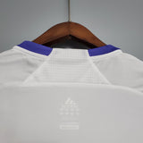 Real Madrid 2007/08 Home Jersey – Retro Version