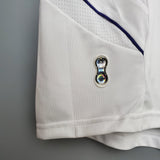 Real Madrid 2007/08 Home Jersey – Retro Version