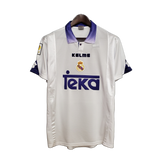 Real Madrid 1997/98 Home Jersey – Retro Version