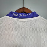 Real Madrid 1997/98 Home Jersey – Retro Version