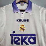 Real Madrid 1997/98 Home Jersey – Retro Version