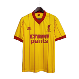 Liverpool 1984 Away Jersey – Retro Version