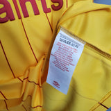 Liverpool 1984 Away Jersey – Retro Version