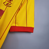 Liverpool 1984 Away Jersey – Retro Version