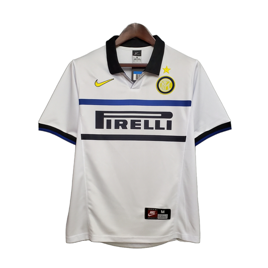 Inter Milan 1998/99 Away Jersey – Retro Version