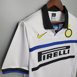 Inter Milan 1998/99 Away Jersey – Retro Version