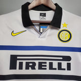 Inter Milan 1998/99 Away Jersey – Retro Version