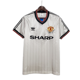 Manchester United 1983 Away Jersey – Retro Version