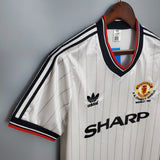 Manchester United 1983 Away Jersey – Retro Version