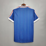France 1982 Home Jersey – Retro Version