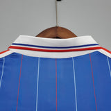 France 1982 Home Jersey – Retro Version
