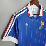 France 1982 Home Jersey – Retro Version