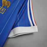 France 1982 Home Jersey – Retro Version