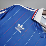 France 1982 Home Jersey – Retro Version